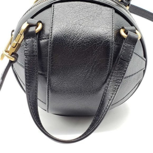 Gucci Basketball Shape Mini Crossbody Limited Edi - Picture 6 of 14